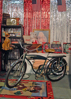 america prop for hire